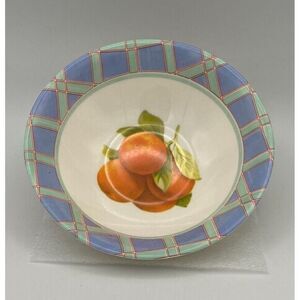 Arcopal Oranges Soup Salad Cereal‎ Bowl (s) Fruit Trellis